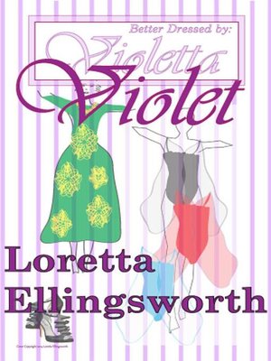 cover image of Violet